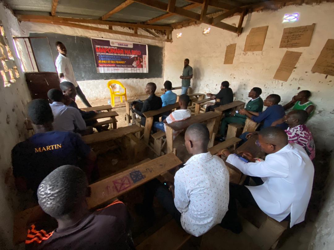 Participation citoyennes
